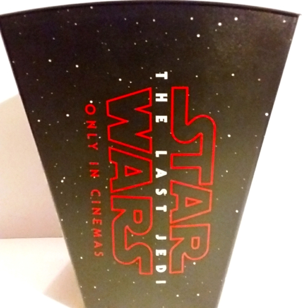 Star Wars Plastic Containers - Picture 2 of 8